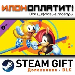Sonic Mania Encore DLC · STEAM GIFT · AUTO-DELIVERY