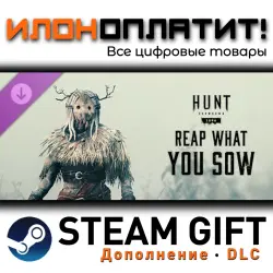 Hunt: Showdown 1896 · Дополнение/DLC · Steam GIFT · Авто 24/7
