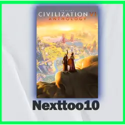 CIVILIZATION 6 VI STEAM КЛЮЧ ВЫБОР ИЗДАНИЯ + DLC