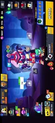 Аккаунт Brawl Stars: Акк для пуша кубков есть 256 гемов много монет и много прок…, лот №324136