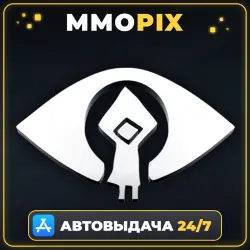 Little Nightmares ios iPhone iPad Общий Аккаунт App Store
