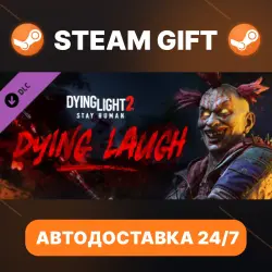 Dying Light 2 Stay Human: Reloaded Edition Dying Light 2 Stay Human: Dying Laugh Bundle · DLC · STEA