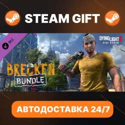 Dying Light 2 Stay Human: Reloaded Edition Dying Light 2 Stay Human: Brecken Bundle · DLC · STEAM GI