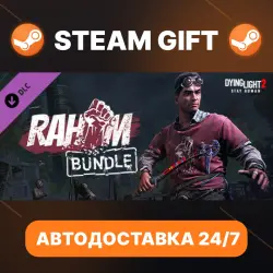 Dying Light 2 Stay Human: Reloaded Edition Dying Light 2 Stay Human: Rahim Bundle · DLC · STEAM GIFT