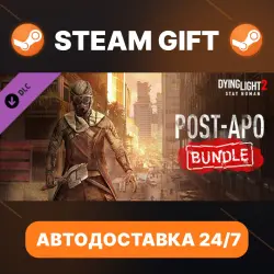 Dying Light 2 Stay Human: Reloaded Edition Dying Light 2 Stay Human: Post-apo Bundle · DLC · STEAM G