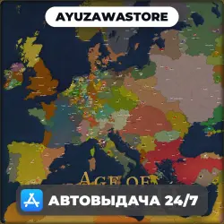 Age of History II ios iPhone iPad Общий Аккаунт App Store