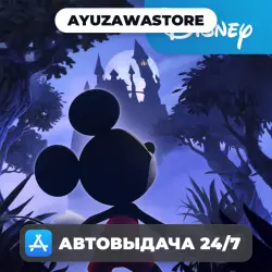 Castle of Illusion ios iPhone iPad Общий Аккаунт App Store