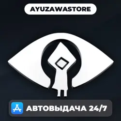 Little Nightmares ios iPhone iPad Общий Аккаунт App Store