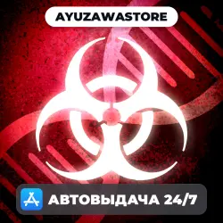 Plague Inc. ios iPhone iPad Общий Аккаунт App Store