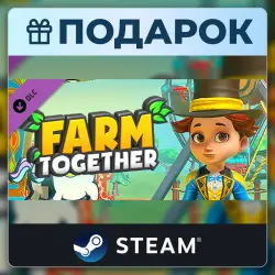 Farm Together - Celery Pack · Steam Gift · Выбор региона