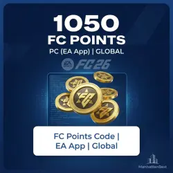 EA SPORTS FC 26 • 1050 points FC (Ключ для EA app) Глобал |…, лот №324273