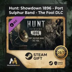 Hunt: Showdown 1896 - Дополнение 'The Fool' от Port Sulphur Band |ManhattanBest
