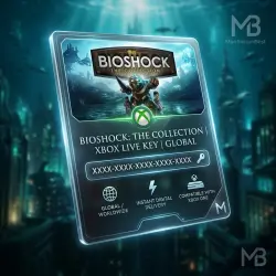 Bioshock: The Collection | Xbox Global Key | Мгновенная Доставка | ManhattanBest