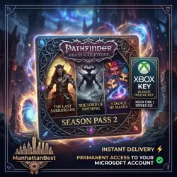 Pathfinder: Wrath of the Righteous - Season Pass 2 для Xbox | Ключ Активации | ManhattanBest