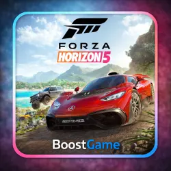 FORZA HORIZON 5・New account + Native mail・