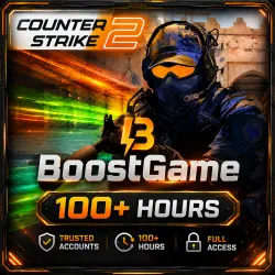 CS 2 account from 100+ hours・DATA CHANGE・