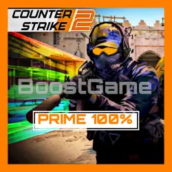 CS2 [PRIME] 1000+ Hrs・5 Y. Steam Badge + Email・