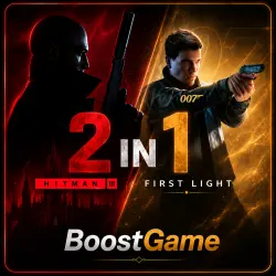 ・HITMAN 3 + 007 First Light・STEAM GLOBAL・