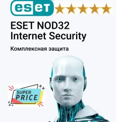 Eset NOD32 PREMIUM Internet Security 2026 1 years