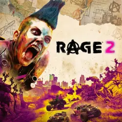 Rage 2 | STEAM КЛЮЧ | Весь МИР
