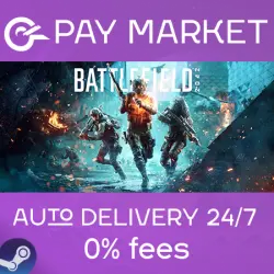Steam gift Russia - Battlefield 2042 | AUTODELIVERY