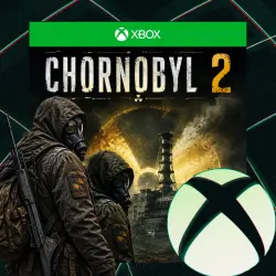 S.T.A.L.K.E.R. 2 Heart of Chornobyl XBOX SERIES X|S + PC WINDOWS GIFT