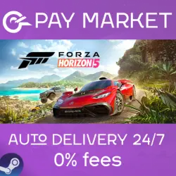 Steam gift RU- Forza Horizon 5 - Deluxe Edition |AUTO