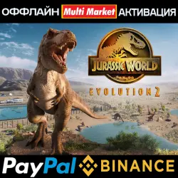 Jurassic World Evolution 1-2 Premium Edition + ALL DLC