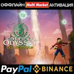 ONE PIECE ODYSSEY DELUXE EDITION STEAM