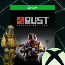 Rust Console Edition XBOX SERIES X|S GIFT НА ВАШ АККАУНТ