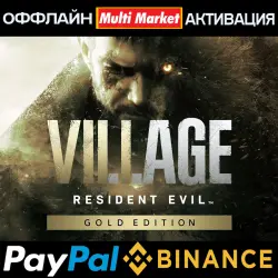 Resident Evil Village 8 GOLD ED + Экспансия Уинтерсов