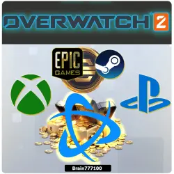 Overwatch 2 League Tokens/Overwatch Coins XBOX/Battle.net/PSN/Steam/EGS