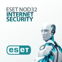 Eset NOD32 Internet Security PREMIUM 2026 1 год
