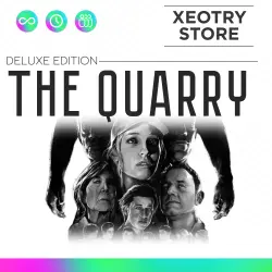 THE QUARRY Deluxe Edition [STEAM/OFFLINE+ ]