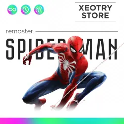 Marvel SpiderMan Remaster [STEAM/OFFLINE+ ]