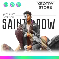 Saints Row Platinum Edition[EPIC/OFFLINE ]