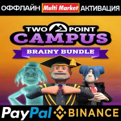 Two Point Campus - Brainy Bundle STEAM