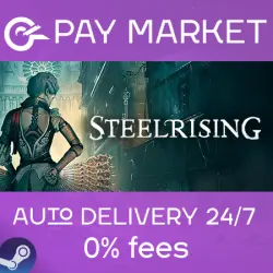 Gift Russia - Steelrising - Bastille Edition | AUTO