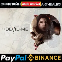 THE DARK PICTURES ANTHOLOGY THE DEVIL IN ME STEAM