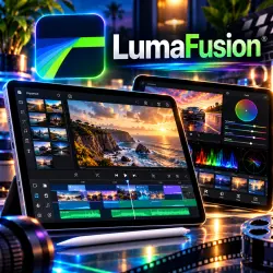 LumaFusion Luma Fusion iPhone ios AppStore iPad +