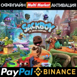 Sackboy : A Big Adventure (STEAM)