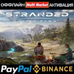 STRANDED: ALIEN DAWN Premium Edition STEAM