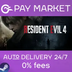 Resident Evil 4 Gold Edition(2023) Remake |Russia Gift