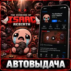 The Binding of Isaac Rebirth iOS iPhone iPad AppStore