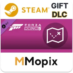Forza Horizon 5 Treasure Map Steam Region Select