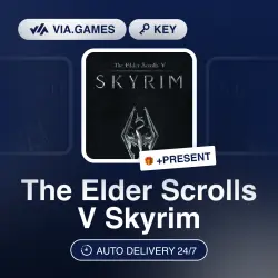 The Elder Scrolls V Skyrim (Steam Key) RU-CIS-WORLDWIDE (Not all countries) + GIFT