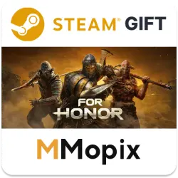 For Honor Steam Gift Region Select