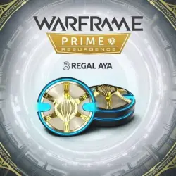 (PC) Warframe | 3-7-15 Regal Aya - No Login Required