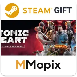 Atomic Heart - Ultimate Edition STEAM