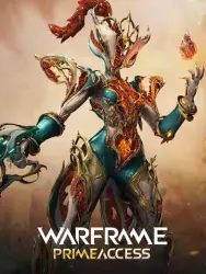 PC ― Warframe Prime Pack Citrine Prime | Steam • EGS • DE Launcher